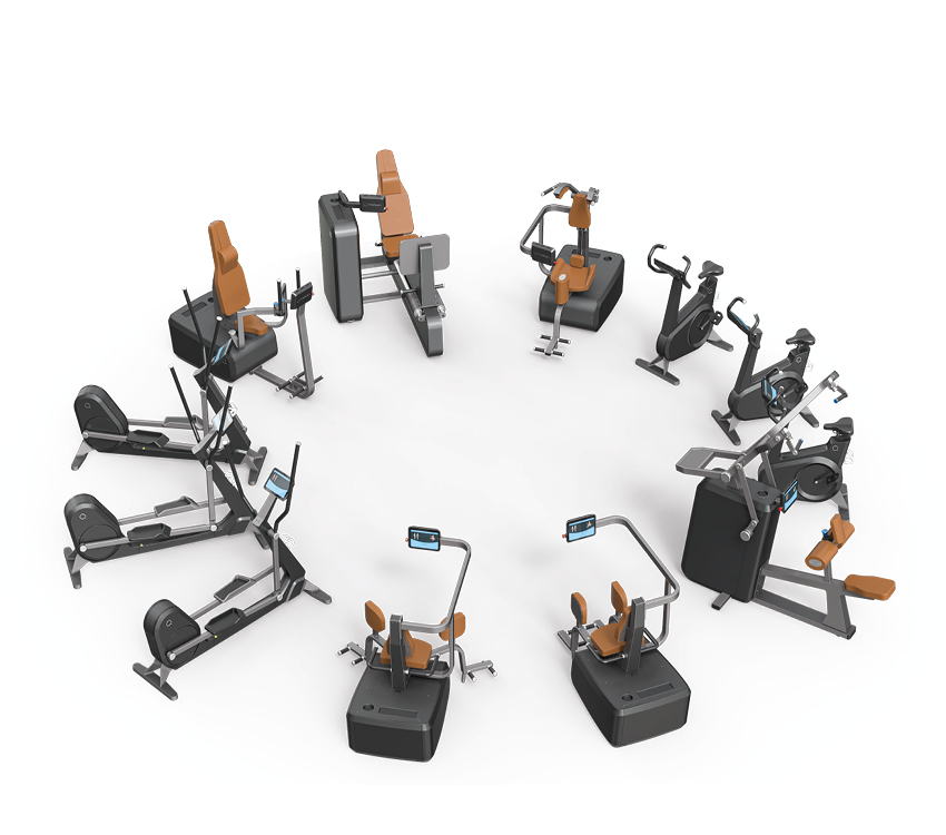 Wie Oft In Der Woche Milon Zirkel Zirkeltraining mit dem milon Zirkel - milongroup